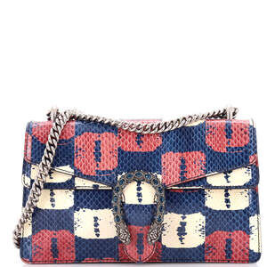 Gucci Dionysus Bag Python Small #239360G16B